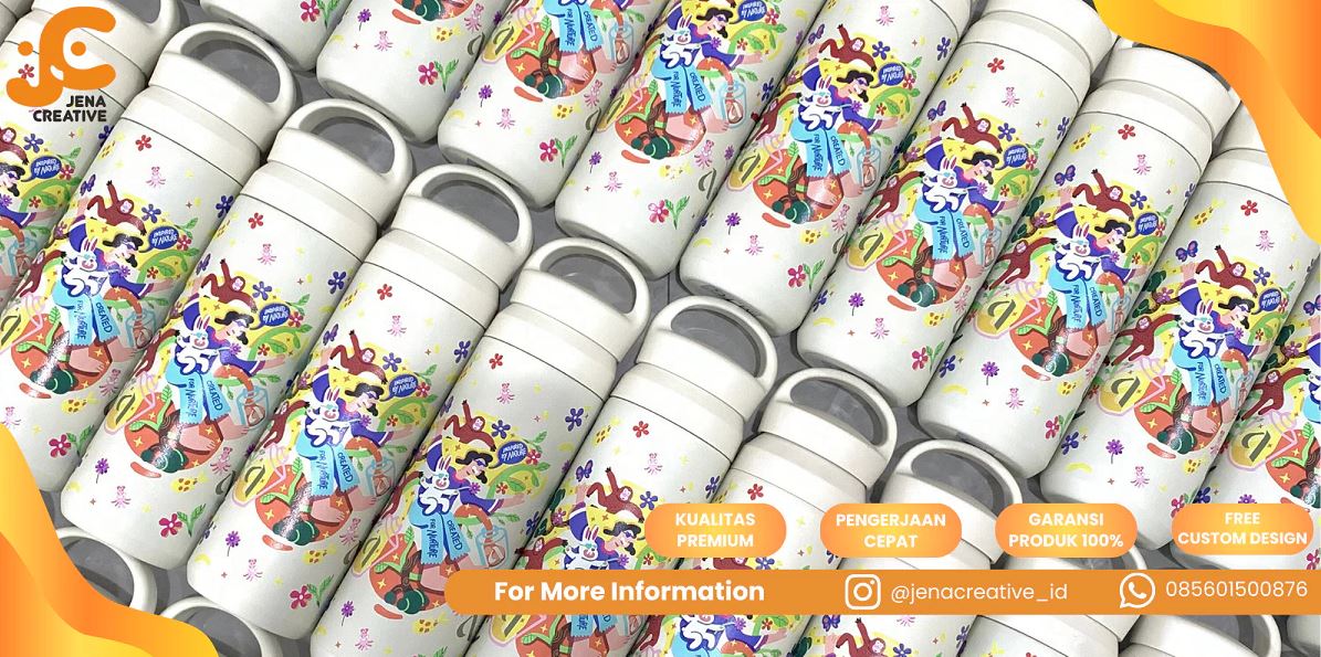 CUSTOM TUMBLER PREMIUM